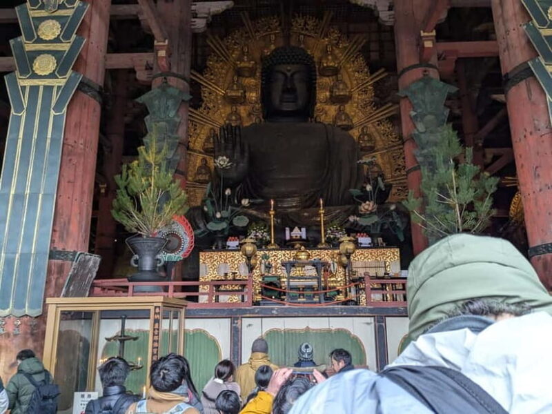 Nara: UNESCO Heritage Sites & Deer Park Tour with Pro guide - Final Thoughts