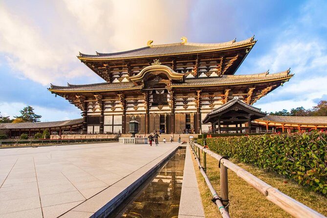 Nara World Heritage PRIVATE TOUR - A Walk Through Nara’s Timeless Landmarks