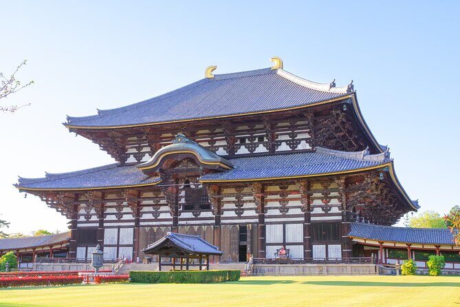 Nara World Heritage PRIVATE TOUR - Authentic Experiences and Hidden Gems