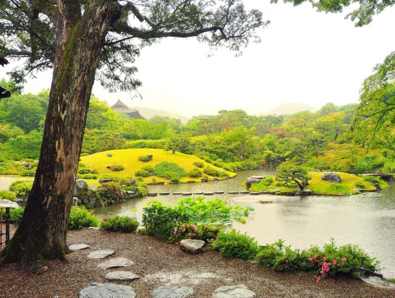 Nara: Yoshikien and Isuien Gardens Tour with Tea Tasting - A Closer Look at the Itinerary and Experience