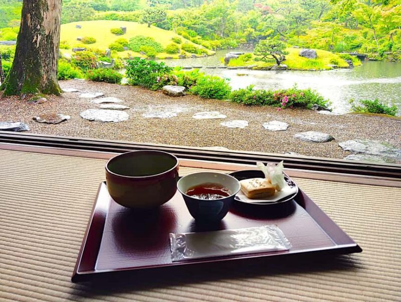 Nara: Yoshikien and Isuien Gardens Tour with Tea Tasting - FAQs