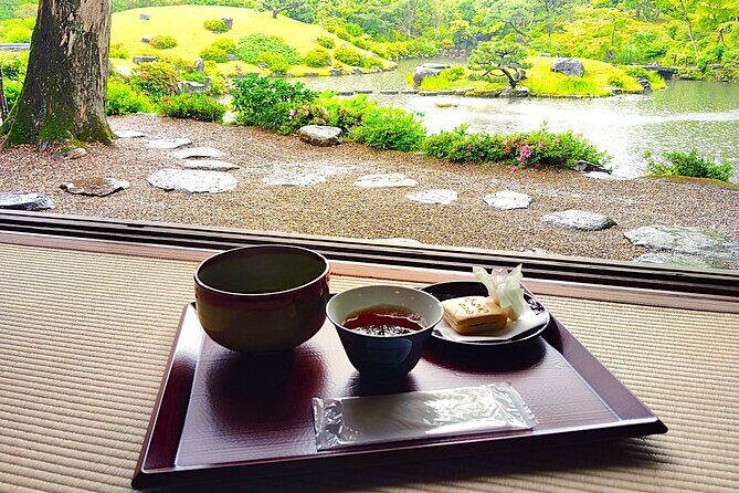 Nara: Yoshikien and Isuien Gardens Tour with Tea Tasting - How the Price Reflects the Value