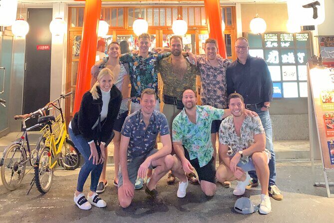 Nara:Kashihara Izakaya Bar Hopping Tour - Exploring Yamato-Yagi: The Heart of Nara’s After-Hours Life