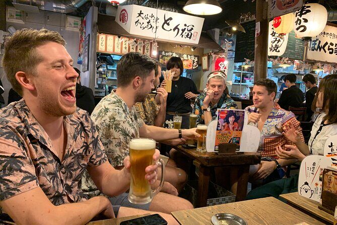 Nara:Kashihara Izakaya Bar Hopping Tour - Practical Tips for Participants