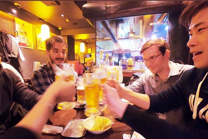 Nara:Kashihara Izakaya Bar Hopping Tour - Final Thoughts
