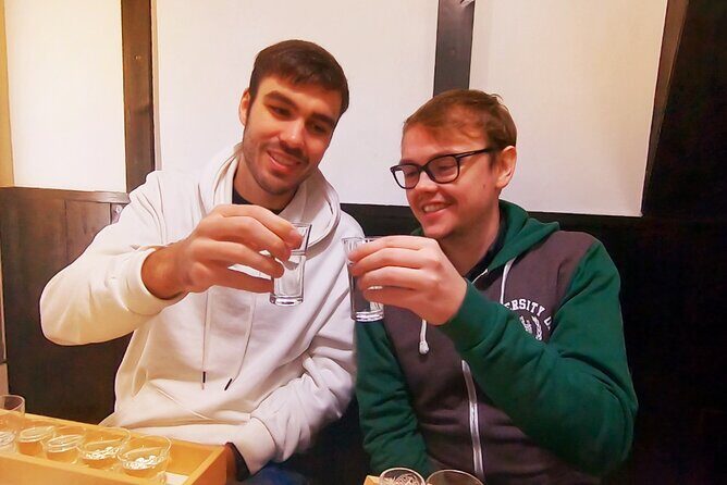 Nara:Kashihara Izakaya Bar Hopping Tour - Frequently Asked Questions