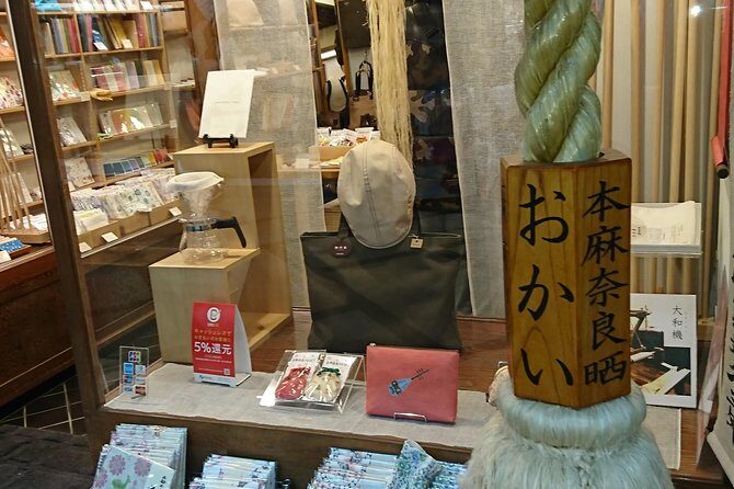 Naramachi walking tour with Local - Authentic Experiences That Make a Difference
