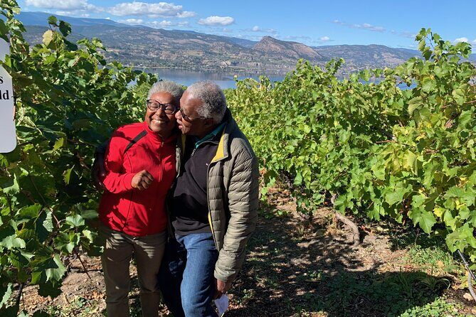 Naramata Full Day Lunch Wine Tour- Incl. Tasting Fees & Gratuity! - Exploring the Itinerary: What You Can Expect
