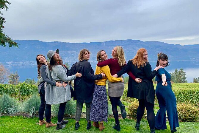Naramata Half Day Wine Tour (Incl. Tasting Fees & Guide Grat!) - Introduction