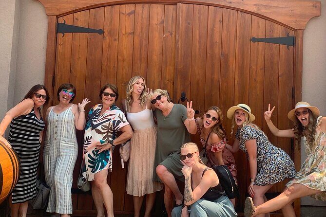 Naramata Half Day Wine Tour (Incl. Tasting Fees & Guide Grat!) - Possible Drawbacks and Considerations