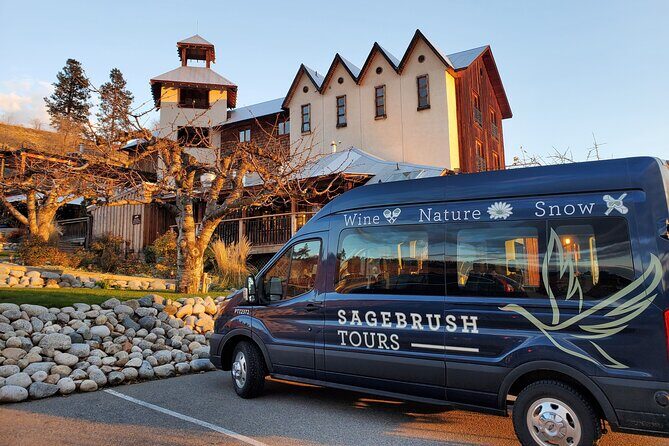 Naramata Private Wine Tour - Full Day - The Itinerary Breakdown