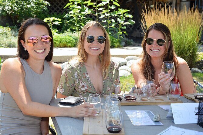 Naramata Private Wine Tour - Full Day - Who Should Book This Tour?