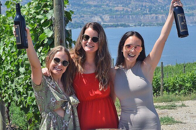 Naramata Public Wine Tour - Half Day - Key Points