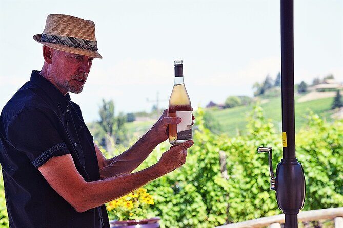 Naramata Public Wine Tour - Half Day - Itinerary Breakdown