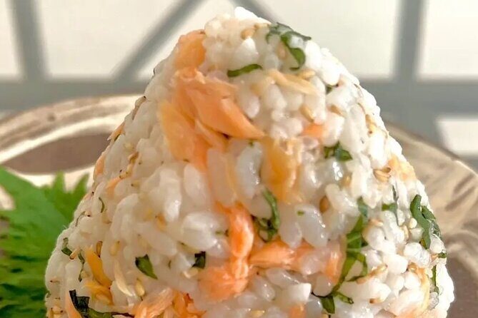 NaraOnigiri Making Experience - Key Points