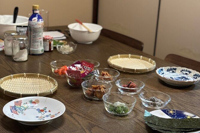 NaraOnigiri Making Experience - Analyzing the Value and Experience