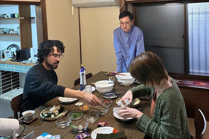 NaraOnigiri Making Experience - The Sum Up