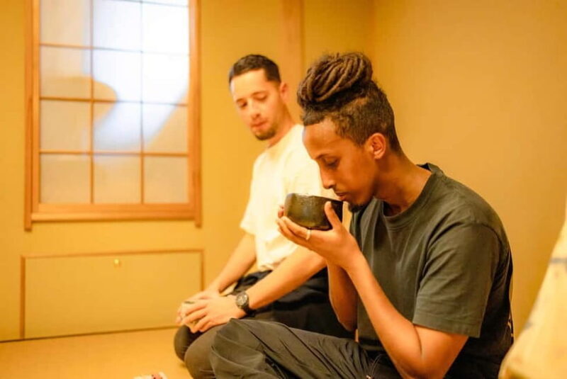 NaraPrivate Tea Ceremony(Max 5 ppl) -Master Matcha Making- - A Closer Look at the Experience
