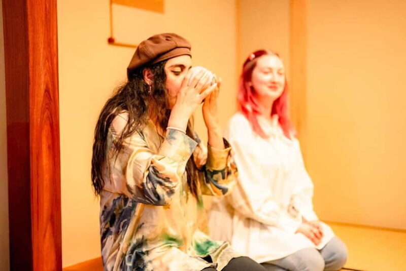 NaraPrivate Tea Ceremony(Max 5 ppl) -Master Matcha Making- - The Benefits of Small-Group, Private Experiences