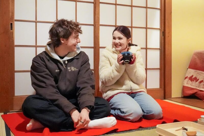 NaraPrivate Tea Ceremony(Max 5 ppl) -Master Matcha Making- - Final Thoughts
