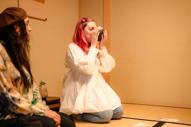NaraPrivate Tea Ceremony(Max 5 ppl) -Master Matcha Making- - The Sum Up