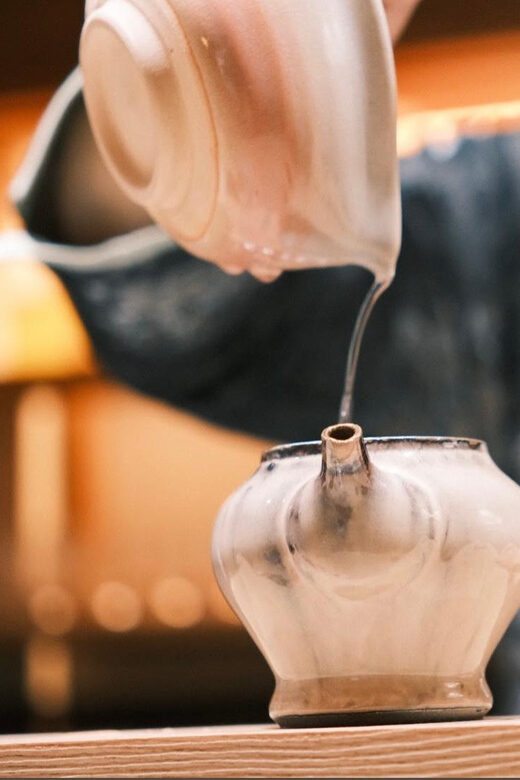 Nara:Tea Tasting&Private Tea Ceremony -Master Matcha Making- - An Authentic Slice of Japan in a Comfortable Setting