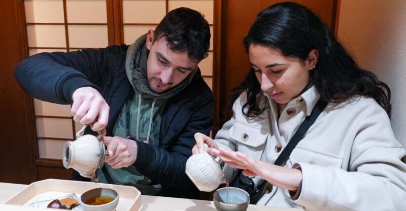 Nara:Tea Tasting&Private Tea Ceremony -Master Matcha Making- - Value and Practical Considerations