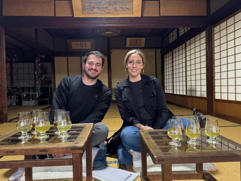 Nara:Tea Tasting&Private Tea Ceremony -Master Matcha Making- - What to Expect and How to Prepare