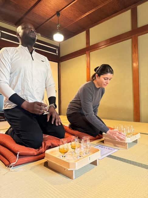 Nara:Tea Tasting&Private Tea Ceremony -Master Matcha Making- - Who Should Consider This Tour?