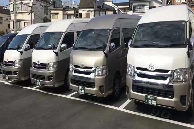 Narita Airport Private Transfer to Tokyo/Yokohama/MountFuji/Osaka - Who Will Appreciate This Service?