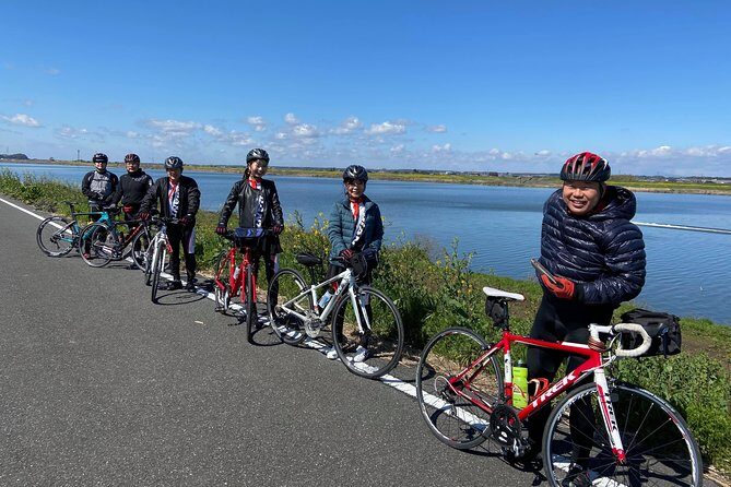 [Narita Airport Terminals 1, 2] 40-60km Sawara Itako Historic Bike Tour - Exploring the Itinerary: What’s in Store?