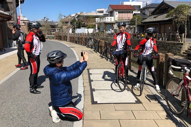 [Narita Airport Terminals 1, 2] 40-60km Sawara Itako Historic Bike Tour - How the Tour Fits Different Travelers