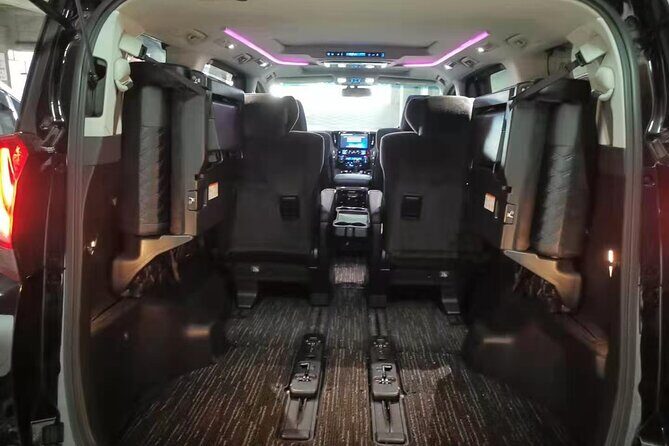 Narita Airport(NRT): Private Transfer to Tokyo/Yokohama 1-9pax - Introduction