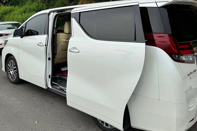 Narita Airport(NRT): Private Transfer to Tokyo/Yokohama 1-9pax - Key Points