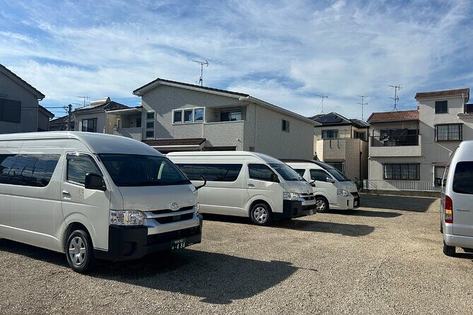 Narita Airport(NRT): Private Transfer to Tokyo/Yokohama 1-9pax - FAQs