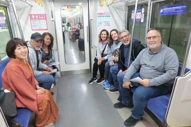 Narita Layover tour with National Licensed guide - An In-Depth Look at the Tour Experience