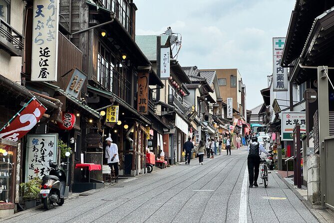 Narita-san Private Layover Tour from Narita International Airport - Transportation and Practicalities