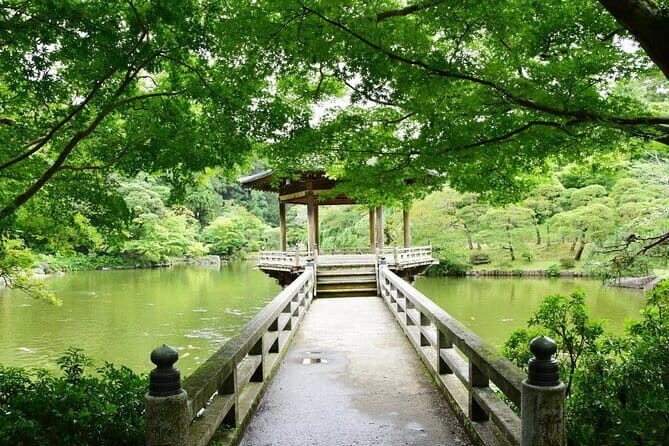 Narita Shinshoji Temple and Sakura Samurai Residences by car - Who Is This Tour Best For?
