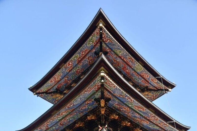 Narita Shinshoji Temple and Sakura Samurai Residences by car - The Sum Up