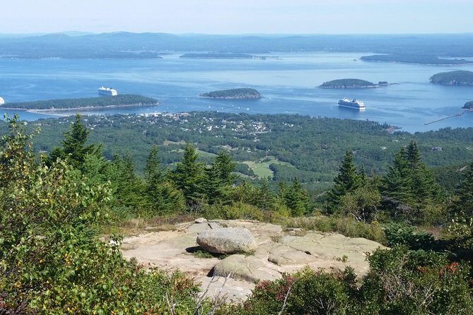 Narrated Bus Tour of Bar Harbor and Acadia National Park - The Itinerary and What to Expect