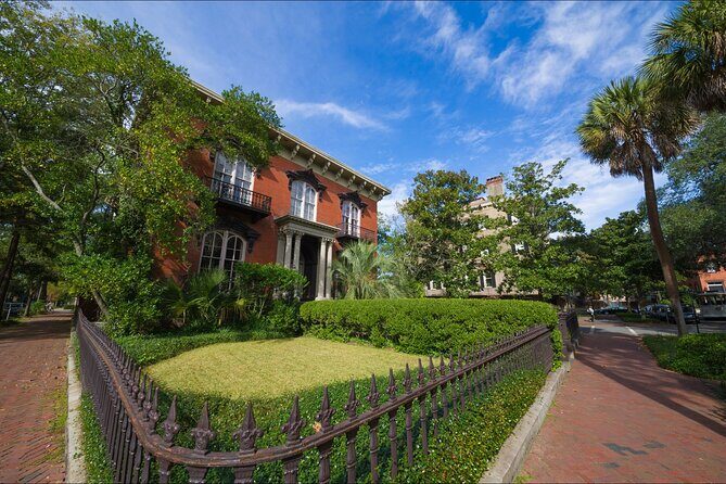 Narrated Historic Savannah Sightseeing Trolley Tour - Final Thoughts