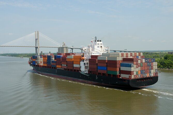 Narrated Port Tour Cruise of Savannah - Who Will Love This Tour?
