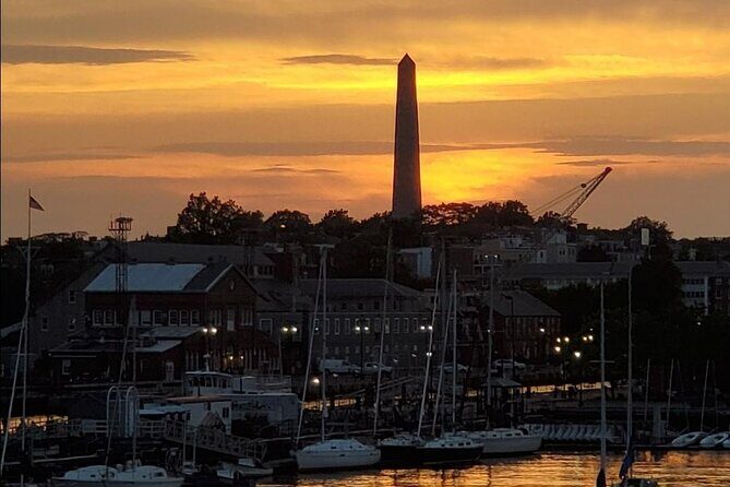 Narrated Sunset Cruise of Boston Harbor - Practical Tips for Booking and Enjoying the Cruise