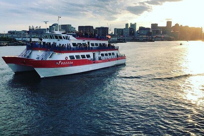 Narrated Sunset Cruise of Boston Harbor - The Sum Up: Is This Cruise for You?