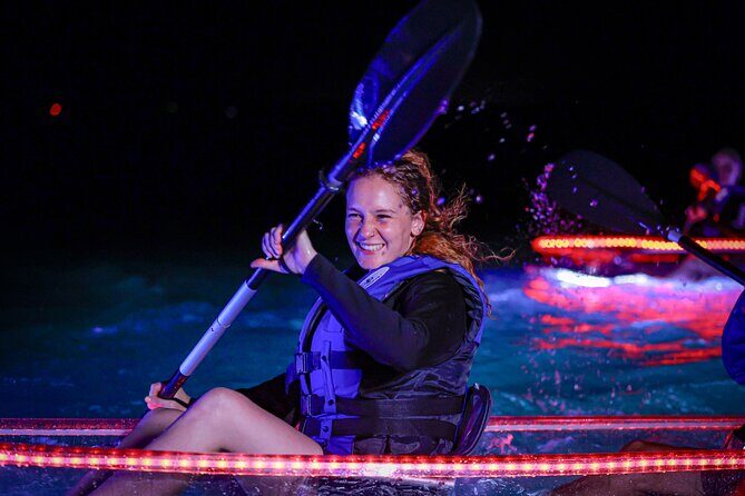 Naru Beach Night Kayak Tour - The Experience in Detail