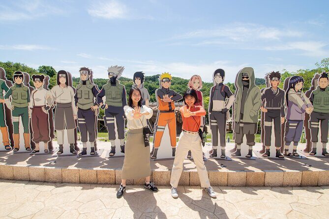 Naruto & Boruto Shinobi-zato Naruto Premium Ticket - Key Points