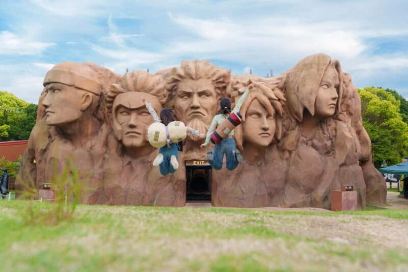 Naruto & Boruto Theme Park Entry Ticket - What is the Naruto & Boruto Theme Park on Awaji Island?