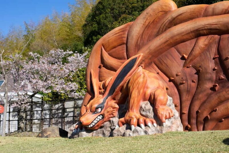 Naruto & Boruto Theme Park Entry Ticket - Practical Information and Tips for Visitors