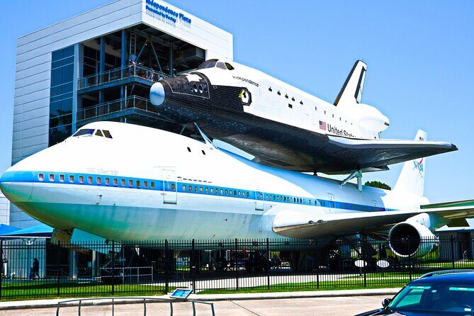 Nasa Space Center Self-Guided Tour with Transportation - Key Points