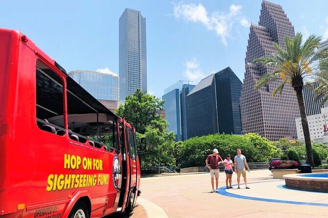 NASA's Space Center Admission Plus Houston City Tour - An In-Depth Look at the Tour Experience